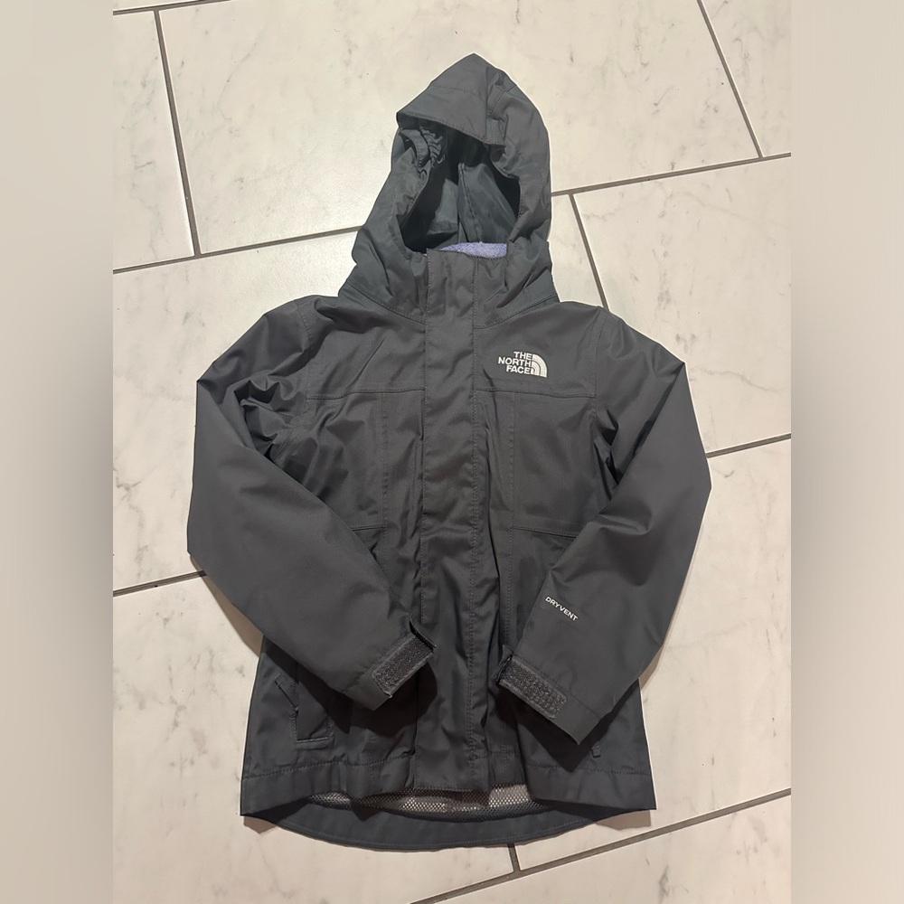 THE NORTH FACE Girls Osolita TriClimate 3 in 1 Size XXS